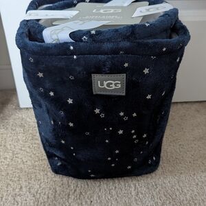 UGG Avery Stars Storage Set in Navy